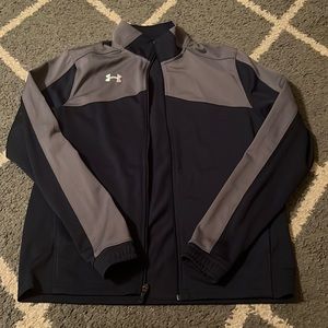 Under Armor Zip-up